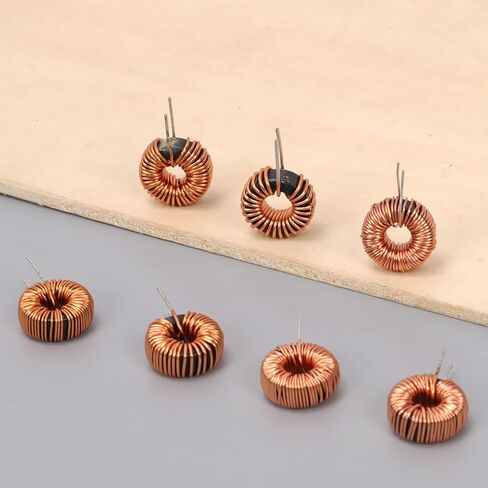 SWPEET 30PCS 6 أحجام 10UH-2.8A 22UH-2.8A 33UH-2.8A 47UH-1.96A in Saudi Arabia
