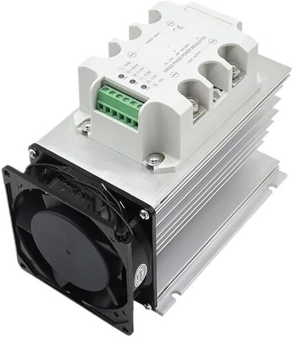 Single Phase Isolated AC Phase Shift Voltage Regulation Module Closed-Loop Negative Feedback Voltage stabilization LSA-H2P Serie(Closed Loop 200A) in Saudi Arabia