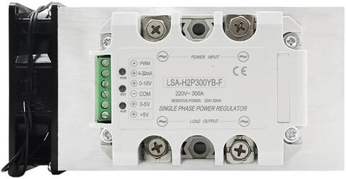 Single Phase Isolated AC Phase Shift Voltage Regulation Module Closed-Loop Negative Feedback Voltage stabilization LSA-H2P Serie(Closed Loop 200A) in Saudi Arabia