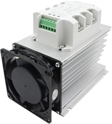 Single Phase Isolated AC Phase Shift Voltage Regulation Module Closed-Loop Negative Feedback Voltage stabilization LSA-H2P Serie(Closed Loop 200A) in Saudi Arabia
