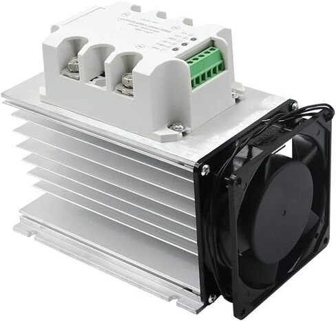 Single Phase Isolated AC Phase Shift Voltage Regulation Module Closed-Loop Negative Feedback Voltage stabilization LSA-H2P Serie(Closed Loop 200A) in Saudi Arabia