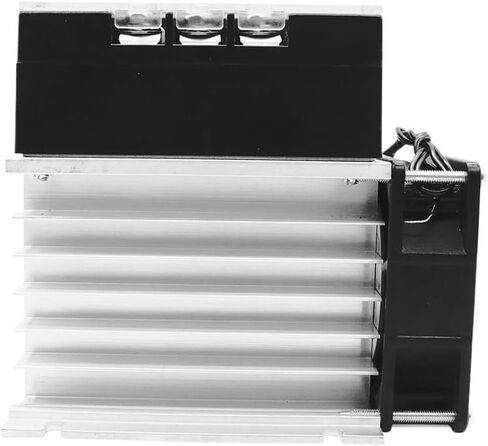 380V محرك ثلاثي المراحل وحدة تحكم وحدة التشغيل الناعمة 1KW-12KW بداية بطيئة (مروحة الرادياتير الوحدة) (الوحدة 8KW S110 F80) in Saudi Arabia