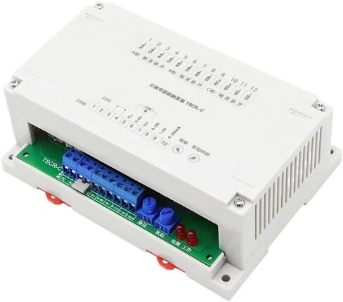 Three-Phase Thyristor Trigger Board Power Regulation and Voltage Regulation TSCR-C Thyristor Phase-Shift Soft Start(TYPE2) in Saudi Arabia