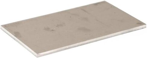 Boat Backing Plate 7H100 | 4 x 2 1/4 Inch 10 Gauge Aluminum in Saudi Arabia