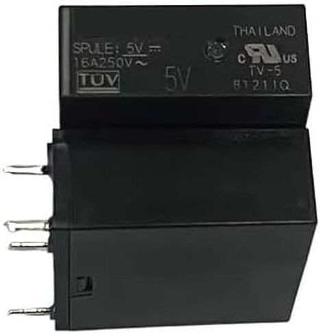 5pcs LKG1AF-5V-16-1 RELAY 4PIN in Saudi Arabia