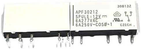 5pcs APF30212 12V 5-Pin Set ، عادةً ما يفتح 6A 12VDC in Saudi Arabia