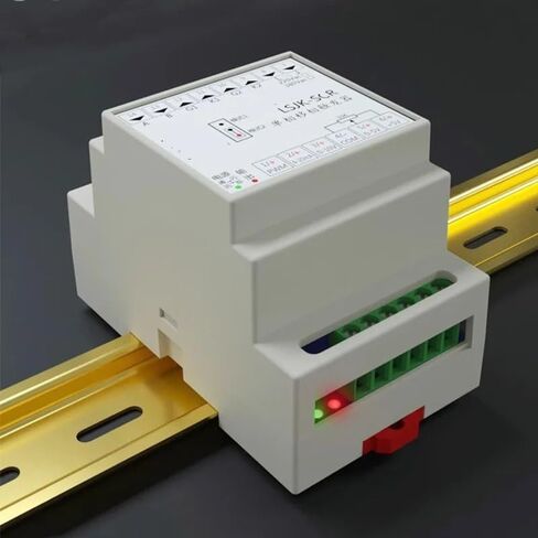 1PC LSJK-SCR أحادي الطور مرحلة الزناد تحكم دورة لوحات لوحة RS485 ل THRISTOR TRIGGERTING TRIGGER (220V) in Saudi Arabia