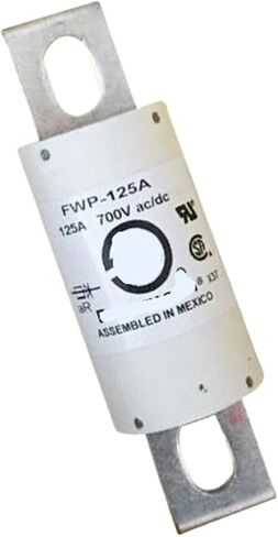 Fuse FWP-125A 125C 700V DC Fuse in Saudi Arabia