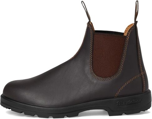 Blundstone Unisex 550 Series Pull-On Boot Walnut 12 M US Women / 10 M US Men in Kuwait