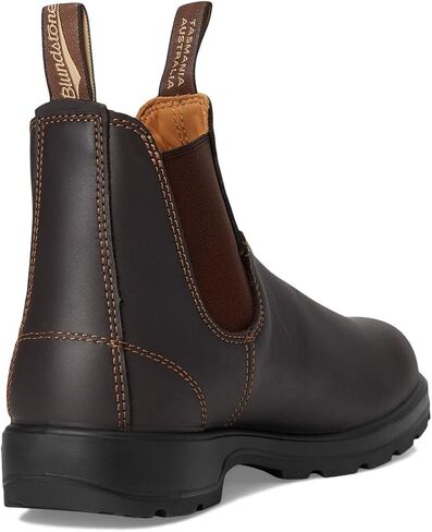 Blundstone Unisex 550 Series Pull-On Boot Walnut 12 M US Women / 10 M US Men in Kuwait