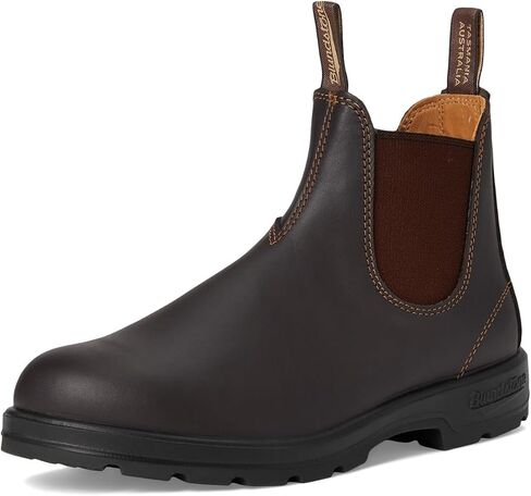 Blundstone Unisex 550 Series Pull-On Boot Walnut 12 M US Women / 10 M US Men in Kuwait