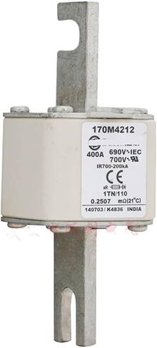 FUSE 170M4210-4211-4212-4213-4214-4215-4216-4217-4218 350A 800A (170M4211) in Kuwait