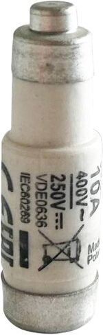 Fuse D02 Type 20NZ02 20A 400V/250V GL/ 25NZ02 25A(25NZ02 25A) in Saudi Arabia