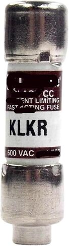 8PCS Fuse KLKR- 2AMP, 600V in Saudi Arabia