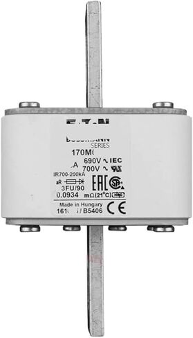 FUSE 170M6766 170M6767 170M6768 170M6769 1250A 1400A 1500A 1600A (170M6768) in Kuwait
