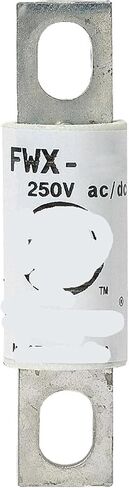 1PCS FWX-125, 125Amp (125A) FWX 250V Fuse in Saudi Arabia
