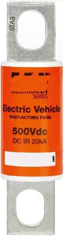 DC Fuse 450VDC EV20-100-80-60A-50A-40-20-10A(EV20-100A) in Saudi Arabia