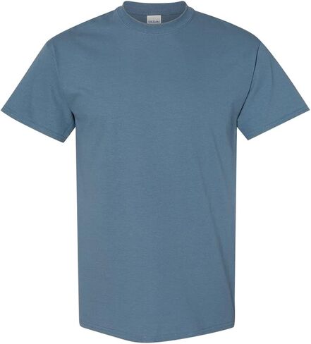 Gildan - 5.6 oz 50/50 Ultra Blend T-shirt, Sapphire, 5XL in Kuwait