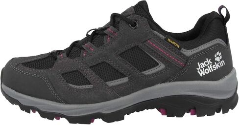 Jack Wolfskin Unisex Vojo Hike 2 Texapore Low Walking Shoes in Saudi Arabia