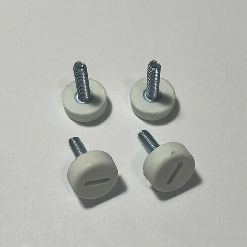 الجزء المسمار رقم 153311 لـ Skadis Pegboard White (4 Pack) استبدال لتجهيزات الأثاث Ikea in Kuwait