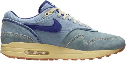 Nike Mens Air Max 1 Premium DV3050 300 Dirty Denim - Size 10.5 in Saudi Arabia