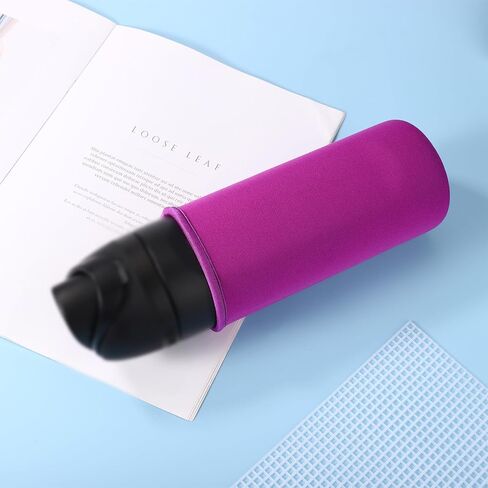 Water Bottle Sleeves for FreeSip Plastic 25oz Replacement Accessories, Washable Neoprene Insulated Bottle Boot Cover Wrap Protector for Retaining Temperature & Avoiding Damage in Kuwait