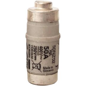 FUSE D02 TYPE 20NZ02 20A 400V/ 250V GL/ 25NZ02 25A (25NZ02 25A) in Kuwait