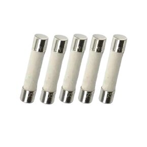 5PCS 10A 250V Ceramic Fuse 6X30mm in Kuwait