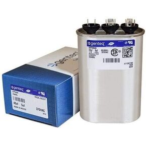 GE Genteq Oval Capacitor 40 5 uf MFD 370 Volt Z97F9840 97F9840 in Kuwait