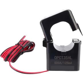 Split Core Current Transformer Factory OPCT35AGL 4000/1 6000/1 400a 100ma 600a 333mv Silicon Iron Core Clmp Type AC Measurement(6000-1) in Saudi Arabia