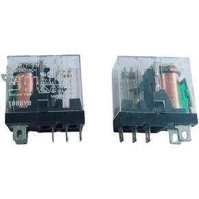 G2R-1-SN G2R-1-SND 1NO 1NC 5PIN 12VDC 24VDC 220V 110V 24VAC (G2R-2-SN ، DC12V) in Kuwait