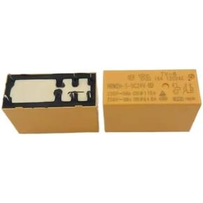 Huigang Relay HRM1H-S-DC5V-C HRM1H-S-DC12V-C HRM1H-S-DC24V-C HRM1H HRM2H-S-DC5V 12V 24V 6pin 8A 16A HRMH 5pin 5A(HRM1H-S-DC12V-C) in Kuwait