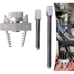 Standard Impeller Puller – Compact Marine Tool for Tight Engine Spaces – Easy DIY Boat Maintenance in Saudi Arabia
