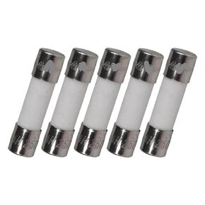 5PCS T3A 250V Ceramic Fuse 5X20mm in Kuwait