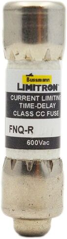 Bussmann العلامة التجارية FNQ-R-6 (FNQ-R-6) 6 أمبير 600V صمامات تأخير الوقت in Saudi Arabia