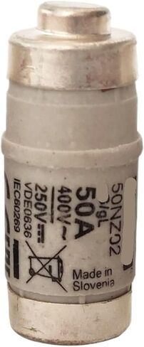 FUSE D02 TYPE 20NZ02 20A 400V/ 250V GL/ 25NZ02 25A (25NZ02 25A) in Kuwait