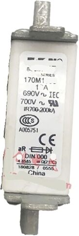 FUSE 170M1558-1559 10A 16A 690V 700V (170M1559) in Kuwait