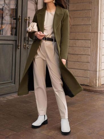 Shibever Womens Otchle Boots Chelsea: مكتنزة منخفضة الكعب مستدير أحذية تشيلسي تشيلسي للنساء - انزلق على الجوارب الكاحل المرنة خريف 2025 in Saudi Arabia