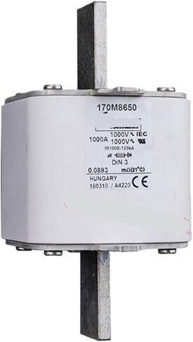 FUSE 1000A 1000V 170M8650 FUSE in Kuwait