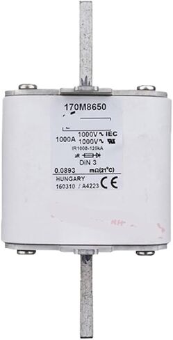 FUSE 1000A 1000V 170M8650 FUSE in Kuwait