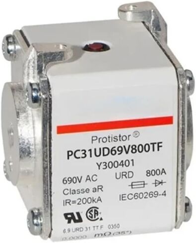 PC31UD69V160TF M300299 PC31UD69V200TF N300001 PC31UD69V250TF P300002 PC31UD69V315TF Q300003 FUSE (PC31UD69V200TF) in Kuwait