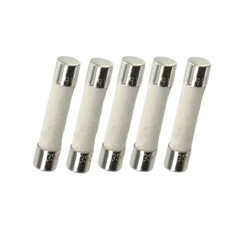 5PCS 10A 250V Ceramic Fuse 6X30mm in Kuwait