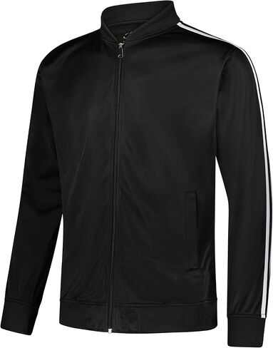 MONTIQUE Men’s Track Suit 2 Piece Set - Casual Jogging Sweat Suit for Men in Kuwait