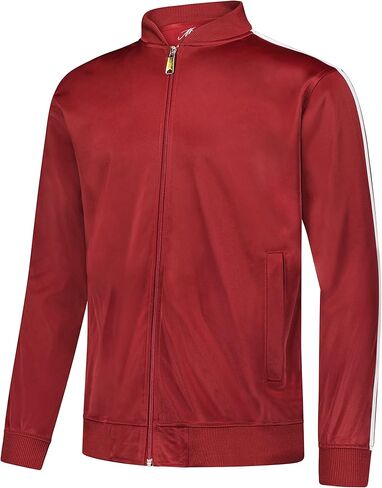 MONTIQUE Men’s Track Suit 2 Piece Set - Casual Jogging Sweat Suit for Men in Kuwait