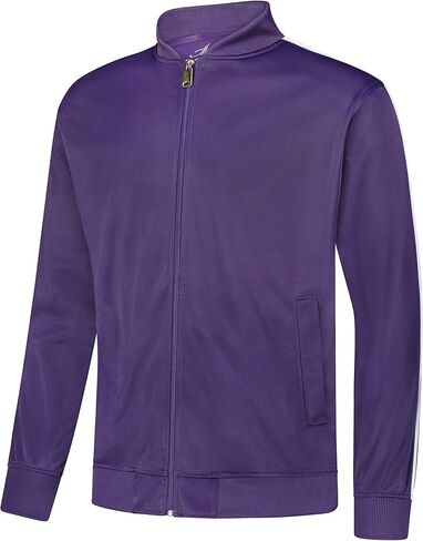 MONTIQUE Men’s Track Suit 2 Piece Set - Casual Jogging Sweat Suit for Men in Kuwait