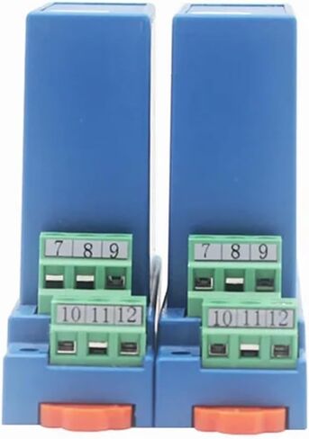 New 4-20mA 0-10V Output DC Current Sensor Transmitter 50A/100A/150A Input Intelligent Current Signal Transducer/Transformer(DC 0-10A_0-20MA_DC24V) in Saudi Arabia