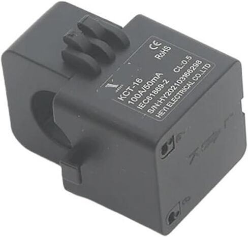 Current Transformer 16mm Split core Current Transformer Manufacturer KCT-16 1CPS 200A/66.7mA(120A,60mA) in Saudi Arabia