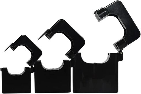 KCT-16 Split Core Current Transformer AC Current Sensor Size 16 مم مشبك على CT من (100A ، 80mA) in Saudi Arabia