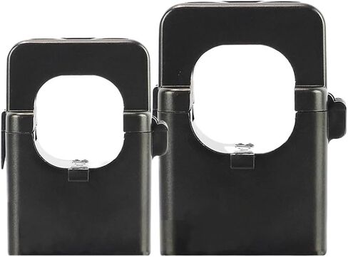KCT-16 Split Core Current Transformer AC Current Sensor Size 16 مم مشبك على CT من (100A ، 80mA) in Saudi Arabia