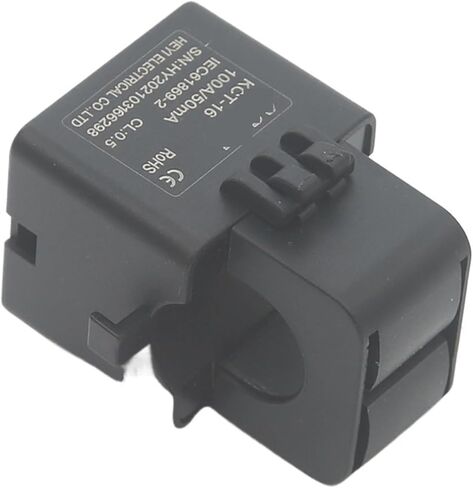 KCT-16 Split Core Current Transformer AC Current Sensor Size 16 مم مشبك على CT من (100A ، 80mA) in Saudi Arabia